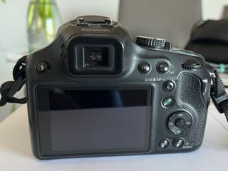 Cámara Panasonic Lumix DMC-FZ72 Negra