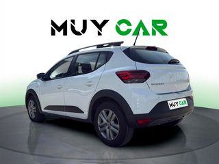 Dacia Sandero Stepway Expression TCe 67 kW (91 CV)