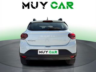 Dacia Sandero Stepway Expression TCe 67 kW (91 CV)