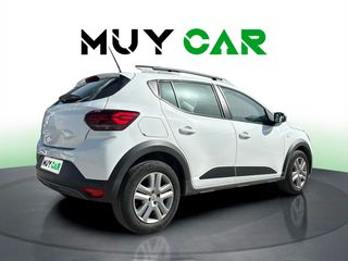 Dacia Sandero Stepway Expression TCe 67 kW (91 CV)