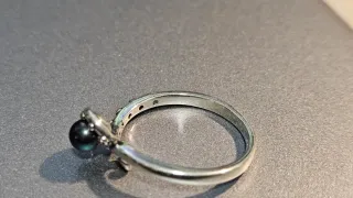 Anillo Disney La Sirenita Ursula