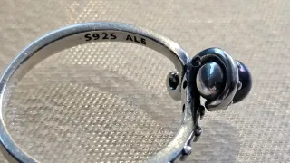 Anillo Disney La Sirenita Ursula