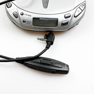 Reproductor CD Discman ESP2 Sony Plata