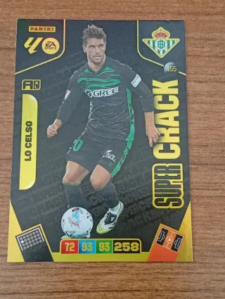 Cromos Adrenalyn Liga 25/26