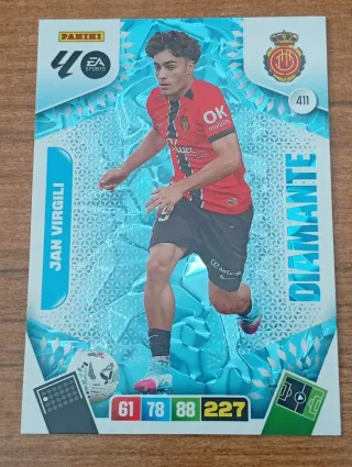 Cromos Adrenalyn Liga 25/26
