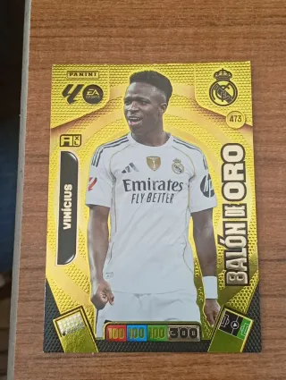 Cromos Adrenalyn Liga 25/26