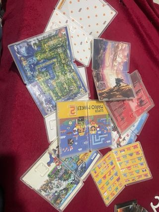 Confezione di scatole vuote per Nintendo Switch