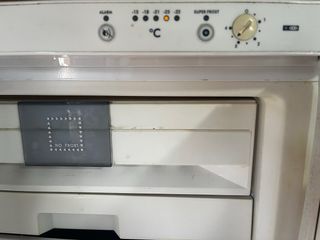 Congelador Vertical Liebherr 8 cajones