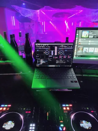 Controlador DJ Pioneer DDJ-FLX10