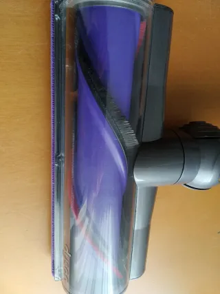 Spazzolino originale Dyson V10, V11, poco uso