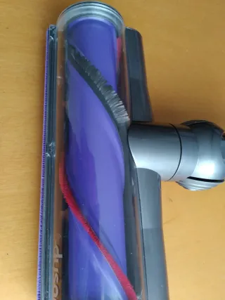 Spazzolino originale Dyson V10, V11, poco uso