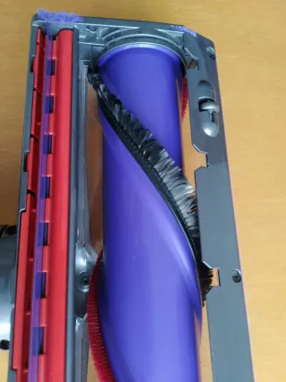 Spazzolino originale Dyson V10, V11, poco uso