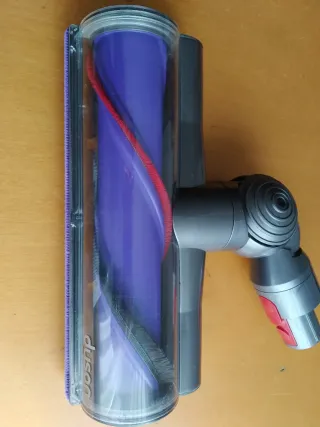 Spazzolino originale Dyson V10, V11, poco uso