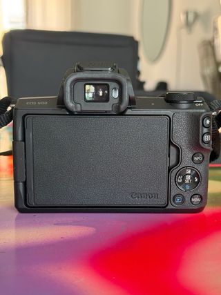 Canon EOS M50 Cámara Digital