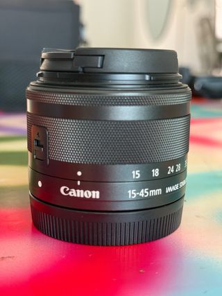 Canon EOS M50 Cámara Digital