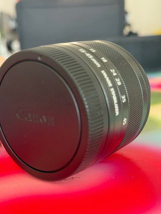 Canon EOS M50 Cámara Digital