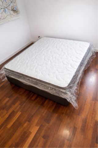 MATERASSO VISCOELASTICO + Molle insacchettate