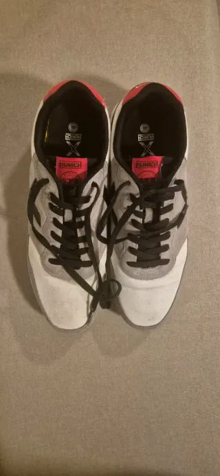 Zapatillas Munich Dash Retro Talla 46