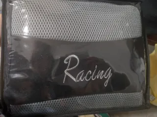Fundas de asientos de coche marca Racing