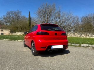 SEAT Ibiza 2005