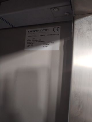 Armario Limpieza Acero Inox 2ª Mano