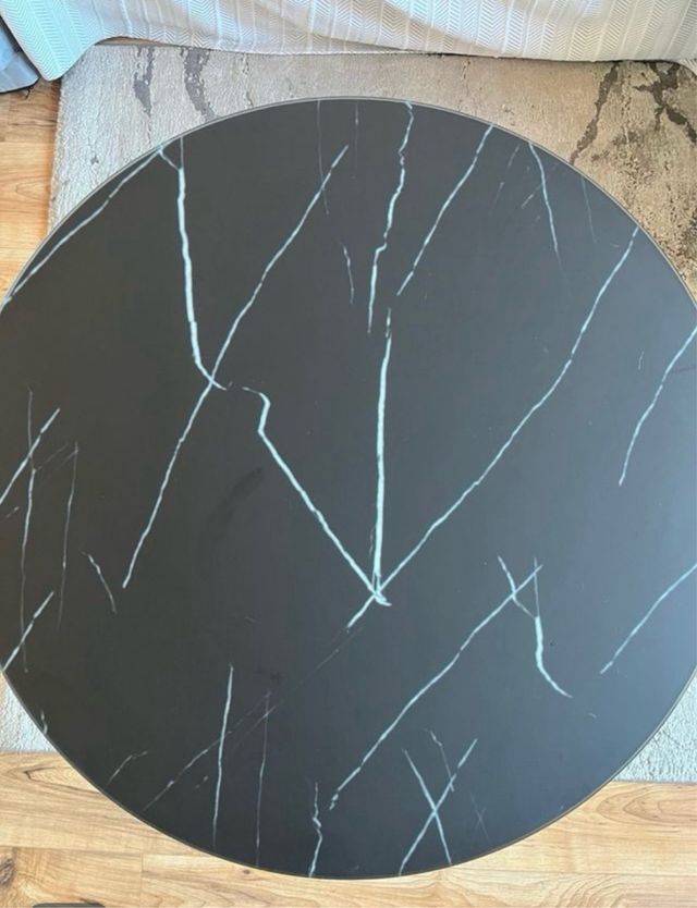 Mesa Centro redonda - Westwing