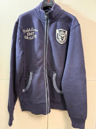 Felpa Polo Ralph Lauren 1967 Vintage