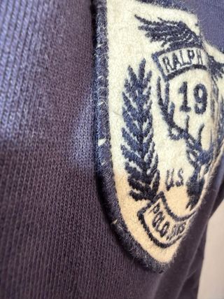 Felpa Polo Ralph Lauren 1967 Vintage