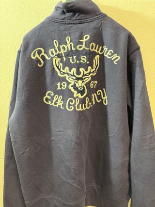 Felpa Polo Ralph Lauren 1967 Vintage