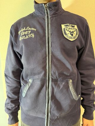 Felpa Polo Ralph Lauren 1967 Vintage