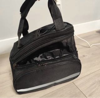 Alforja trasera para bici o moto