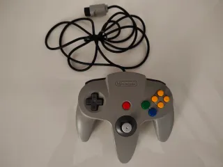 Mando Nintendo 64