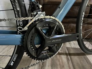 CANNONDALE SUPERSIX EVO 4