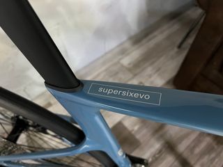 CANNONDALE SUPERSIX EVO 4