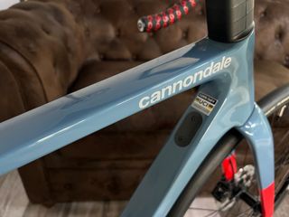 CANNONDALE SUPERSIX EVO 4