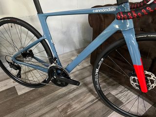 CANNONDALE SUPERSIX EVO 4