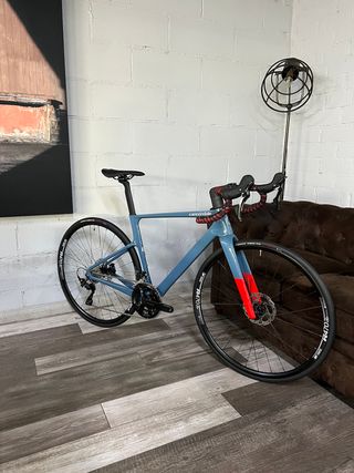 CANNONDALE SUPERSIX EVO 4