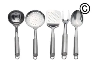 Set Pentole Acciaio Inox Blumenthal Bavaria