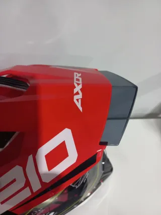 Casco moto Trail X-Cross. Nuevo. Varios colores