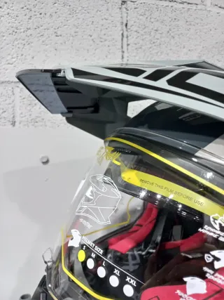 Casco moto Trail X-Cross. Nuevo. Varios colores