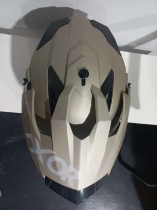 Casco moto Trail X-Cross. Nuevo. Varios colores