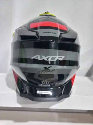 Casco moto Trail X-Cross. Nuevo. Varios colores