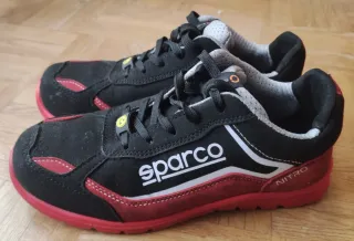 Zapato de seguridad NITRO S3 Sparco