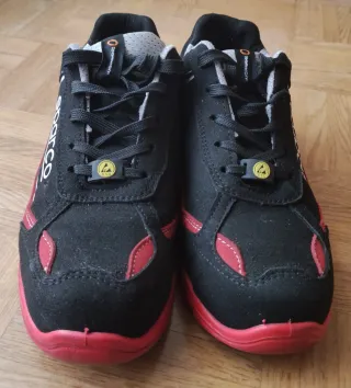 Zapato de seguridad NITRO S3 Sparco