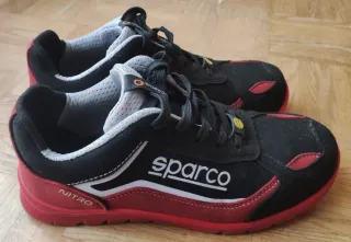Zapato de seguridad NITRO S3 Sparco