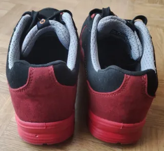 Zapato de seguridad NITRO S3 Sparco