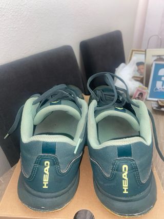 Zapatillas Padel Head