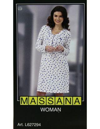 Camisola Invierno Mujer Massana Estrellas