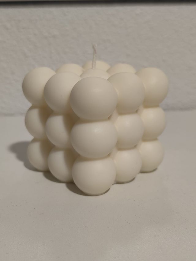 Vela Burbuja 3x3