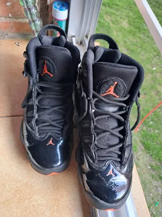 Zapatillas Air Jordan Talla 38